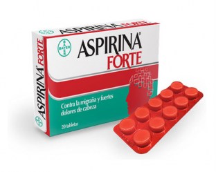 Aspirina Forte